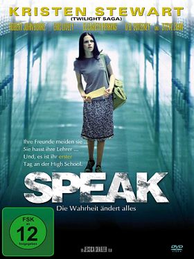 Poster der Speak - Die Wahrheit ändert alles