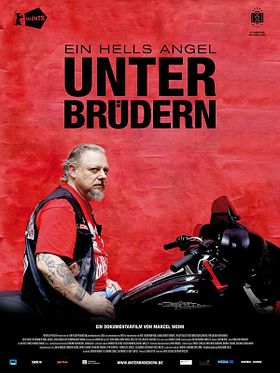 Poster der Ein Hells Angel Unter Brüdern