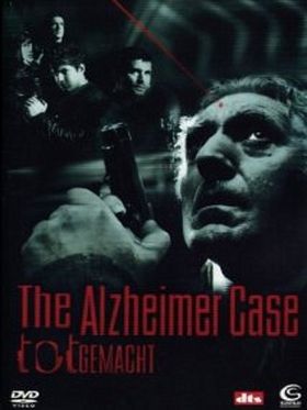 Poster der Totgemacht - The Alzheimer Case