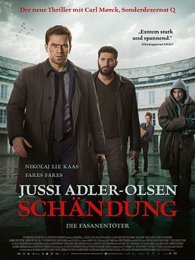 Poster der Schändung
