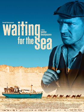 Poster der Waiting for the Sea