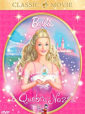 Poster der Barbie in Der Nußknacker