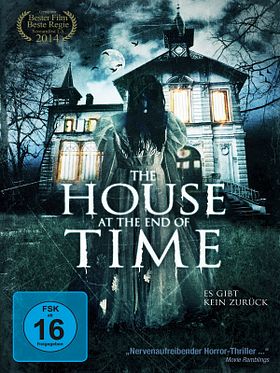 Poster der The House At The End Of Time