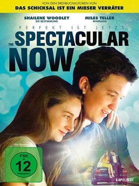 Poster der The Spectacular Now - Perfekt ist Jetzt