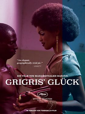 Poster der Grigris' Glück