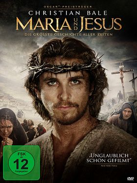 Poster der Maria - Die heilige Mutter Gottes