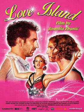 Poster der Love Island