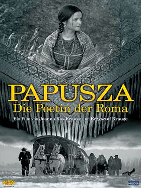 Poster der Papusza - Die Poetin der Roma