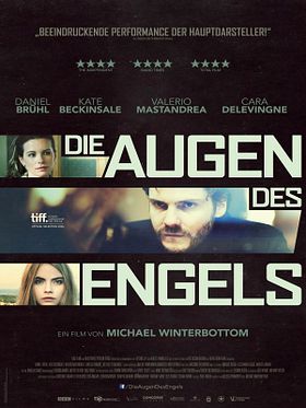 Poster der Die Augen des Engels