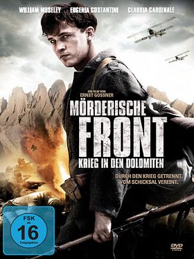 Poster der Mörderische Front - Krieg in den Dolomiten
