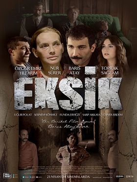 Poster der Eksik