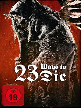 Poster der 23 Ways to Die