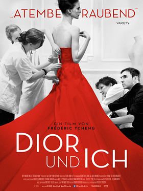Poster der Dior und ich