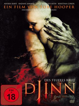 Poster der Djinn - Des Teufels Brut