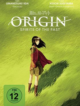 Poster der Origin - Spirits of the Past