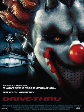 Poster der Drive Thru