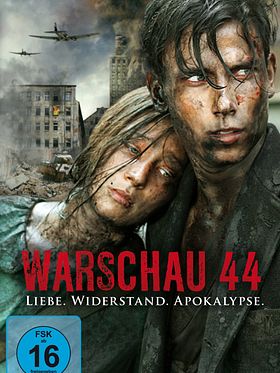 Poster der Warschau '44