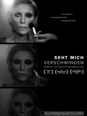Poster der Seht mich verschwinden