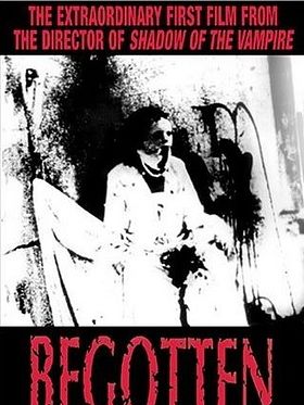 Poster der Begotten