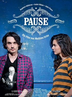 Poster der Pause