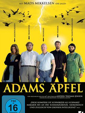 Poster der Adams Äpfel