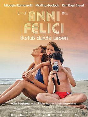 Poster der Anni Felici - Barfuß durchs Leben