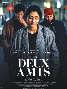 Poster der Les Deux amis