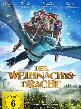 Poster der Der Weihnachtsdrache