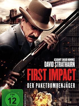 Poster der First Impact - Der Paketbombenjäger