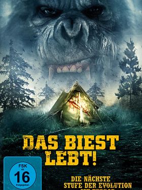 Poster der Das Biest lebt!
