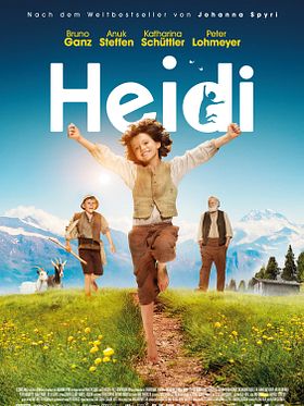 Poster der Heidi