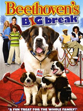 Poster der Beethovens großer Durchbruch