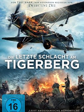 Poster der Die letzte Schlacht am Tigerberg