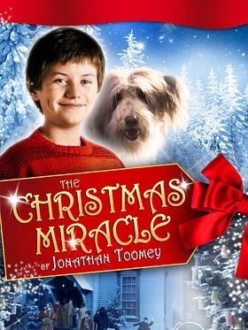 Poster der The Christmas Miracle of Jonathan Toomey