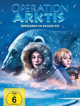 Poster der Operation Arktis