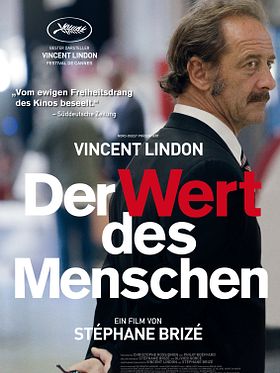 Poster der Der Wert des Menschen