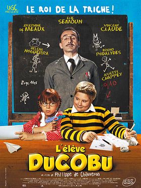 Poster der L'Elève Ducobu