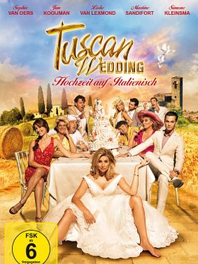 Poster der Tuscan Wedding - Hochzeit auf Italienisch