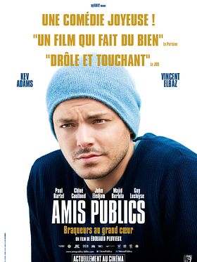 Poster der Amis publics