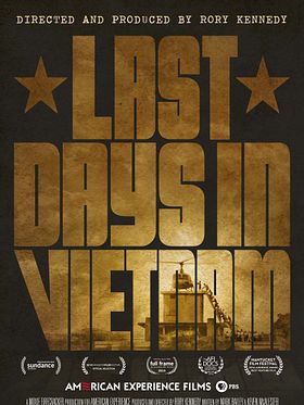 Poster der Last Days in Vietnam