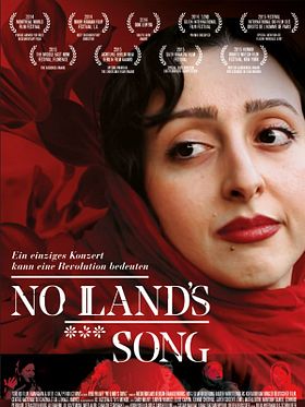 Poster der No Land's Song