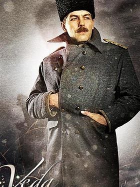 Poster der Veda Atatürk