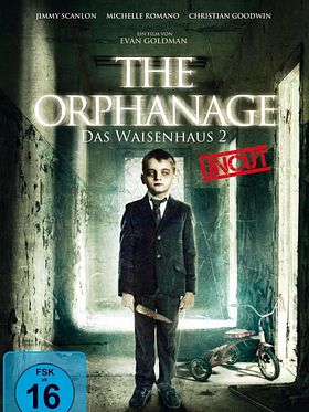 Poster der The Orphanage - Das Waisenhaus 2