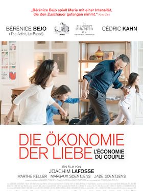 Poster der Die Ökonomie der Liebe
