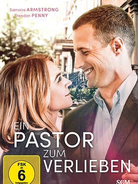 Poster der Ein Pastor zum Verlieben