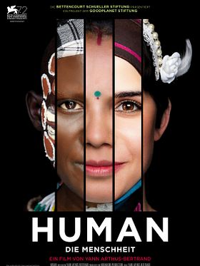Poster der Human - Die Menschheit