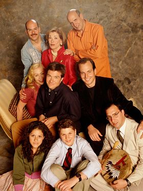 Poster der Arrested Development