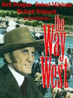 Poster der Der Weg nach Westen