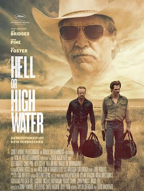 Poster der Hell Or High Water