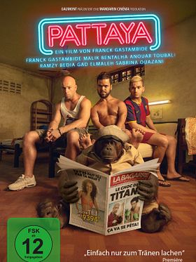 Poster der Pattaya